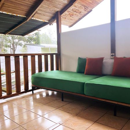 Ico Living Hostel Playa Santa Teresa  Екстер'єр фото