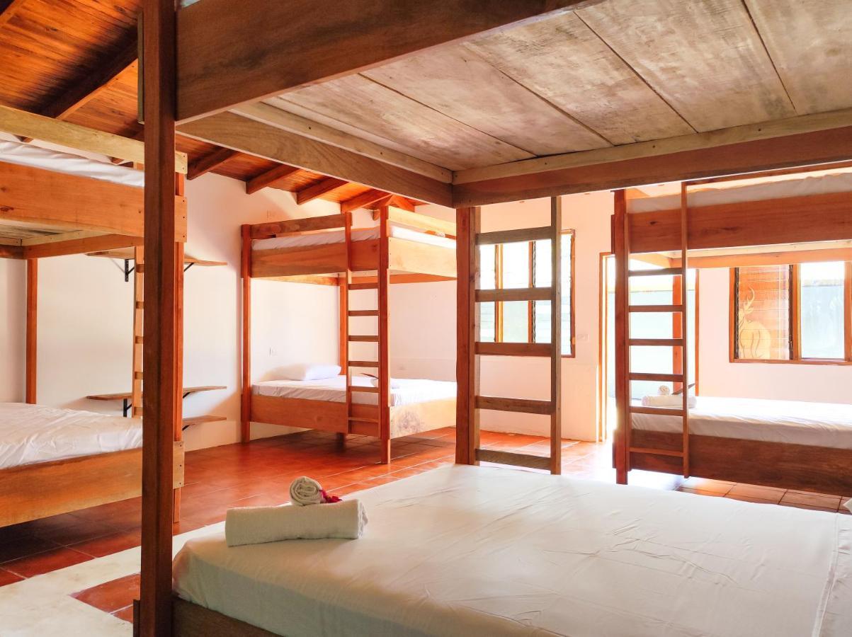 Ico Living Hostel Playa Santa Teresa  Екстер'єр фото