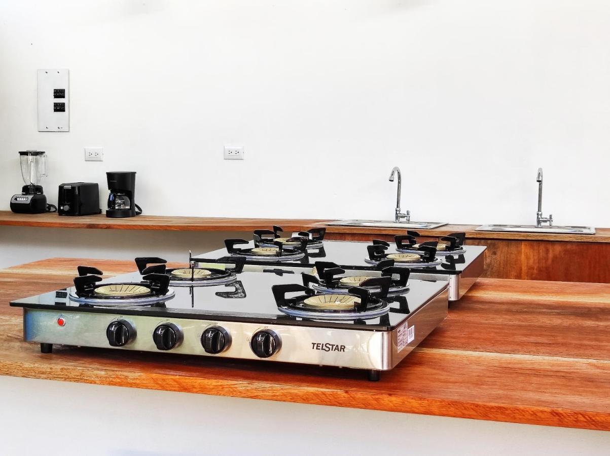 Ico Living Hostel Playa Santa Teresa  Екстер'єр фото