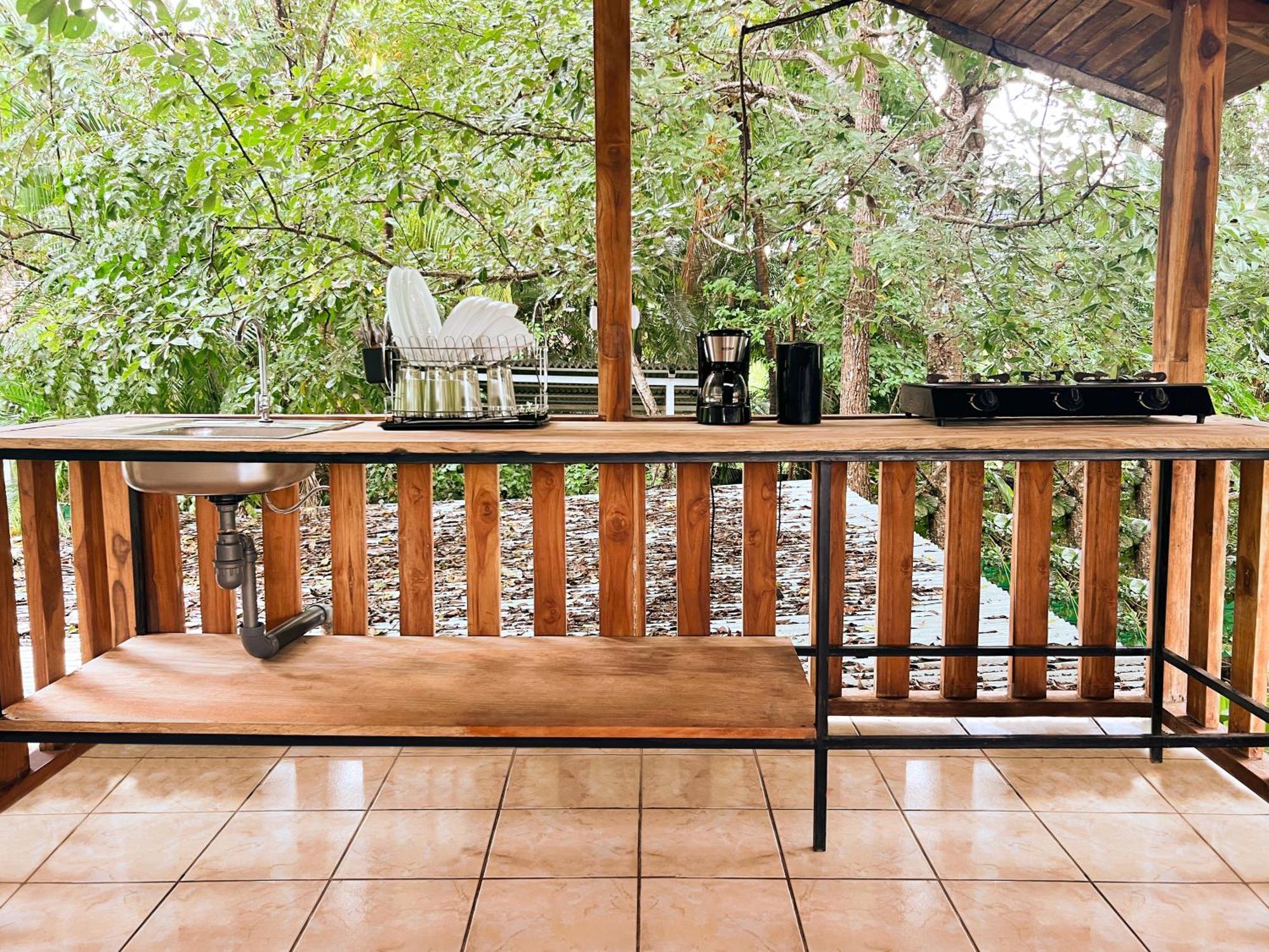 Ico Living Hostel Playa Santa Teresa  Екстер'єр фото