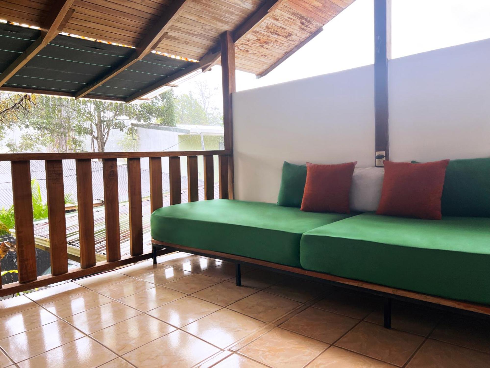 Ico Living Hostel Playa Santa Teresa  Екстер'єр фото